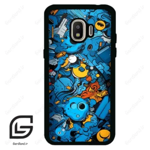 قاب گوشی سامسونگ جی 2 پرو (Galaxy J2 Pro ) طرح پسرانه کد 2431