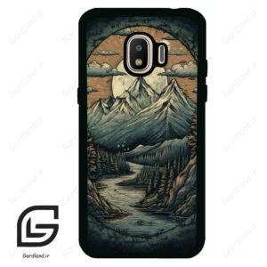 قاب گوشی سامسونگ جی 2 پرو (Galaxy J2 Pro ) طرح طبیعت کد 2432