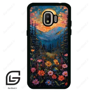 قاب گوشی سامسونگ جی 2 پرو (Galaxy J2 Pro ) طرح نقاشی کد 2434