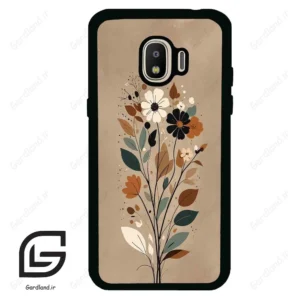 قاب گوشی سامسونگ جی 2 پرو (Galaxy J2 Pro ) طرح گل کد 2436