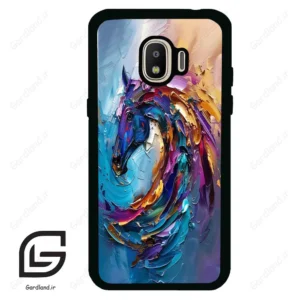 قاب گوشی سامسونگ جی 2 پرو (Galaxy J2 Pro ) طرح اسب کد 2441