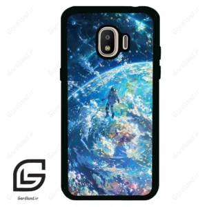 قاب گوشی سامسونگ جی 2 پرو (Galaxy J2 Pro ) طرح فضانورد کد 2444