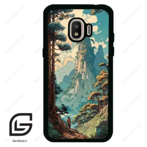 قاب گوشی سامسونگ جی 2 پرو (Galaxy J2 Pro ) طرح طبیعت کد 2445