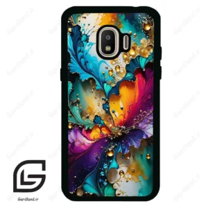 قاب گوشی سامسونگ جی 2 پرو (Galaxy J2 Pro ) طرح ابرنگی کد 2447
