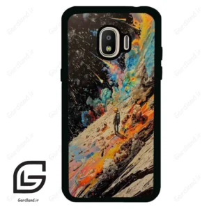 قاب گوشی سامسونگ جی 2 پرو (Galaxy J2 Pro ) طرح فضانورد کد 2450