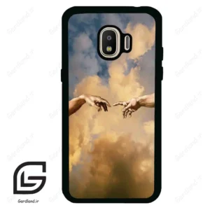 قاب گوشی سامسونگ جی 2 پرو (Galaxy J2 Pro ) طرح افرینش کد 2451