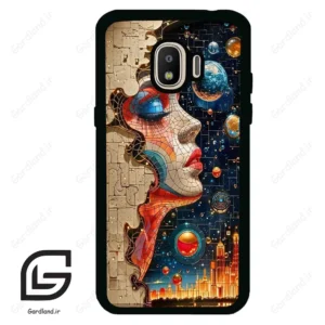 قاب گوشی سامسونگ جی 2 پرو (Galaxy J2 Pro ) طرح چهره کد 2452