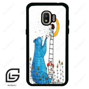 قاب گوشی سامسونگ جی 2 پرو (Galaxy J2 Pro ) طرح کودکانه کد 2454