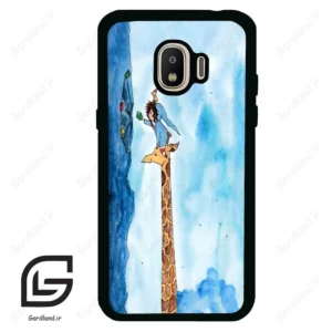 قاب گوشی سامسونگ جی 2 پرو (Galaxy J2 Pro ) طرح زرافه کد 2456
