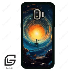 قاب گوشی سامسونگ جی 2 پرو (Galaxy J2 Pro ) طرح اسمان کد 2457
