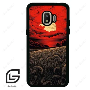 قاب گوشی سامسونگ جی 2 پرو (Galaxy J2 Pro ) طرح گندم کد 2472