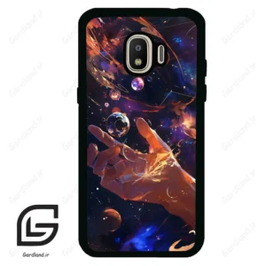 قاب گوشی سامسونگ جی 2 پرو (Galaxy J2 Pro ) طرح دست کد 2476