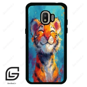 قاب گوشی سامسونگ جی 2 پرو (Galaxy J2 Pro ) طرح ببر کد 2480
