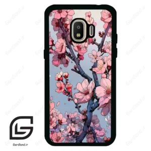 قاب گوشی سامسونگ جی 2 پرو (Galaxy J2 Pro ) طرح شکوفه کد 2481