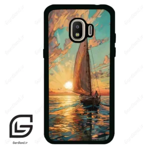 قاب گوشی سامسونگ جی 2 پرو (Galaxy J2 Pro ) طرح قایق کد 2485