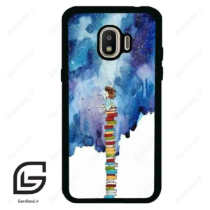 قاب گوشی سامسونگ جی 2 پرو (Galaxy J2 Pro ) طرح کتاب کد 2486