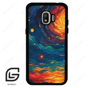 قاب گوشی سامسونگ جی 2 پرو (Galaxy J2 Pro ) طرح اسمان کد 2492