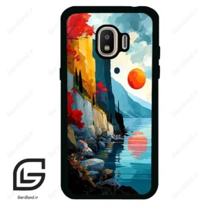 قاب گوشی سامسونگ جی 2 پرو (Galaxy J2 Pro ) طرح طبیعت کد 2494