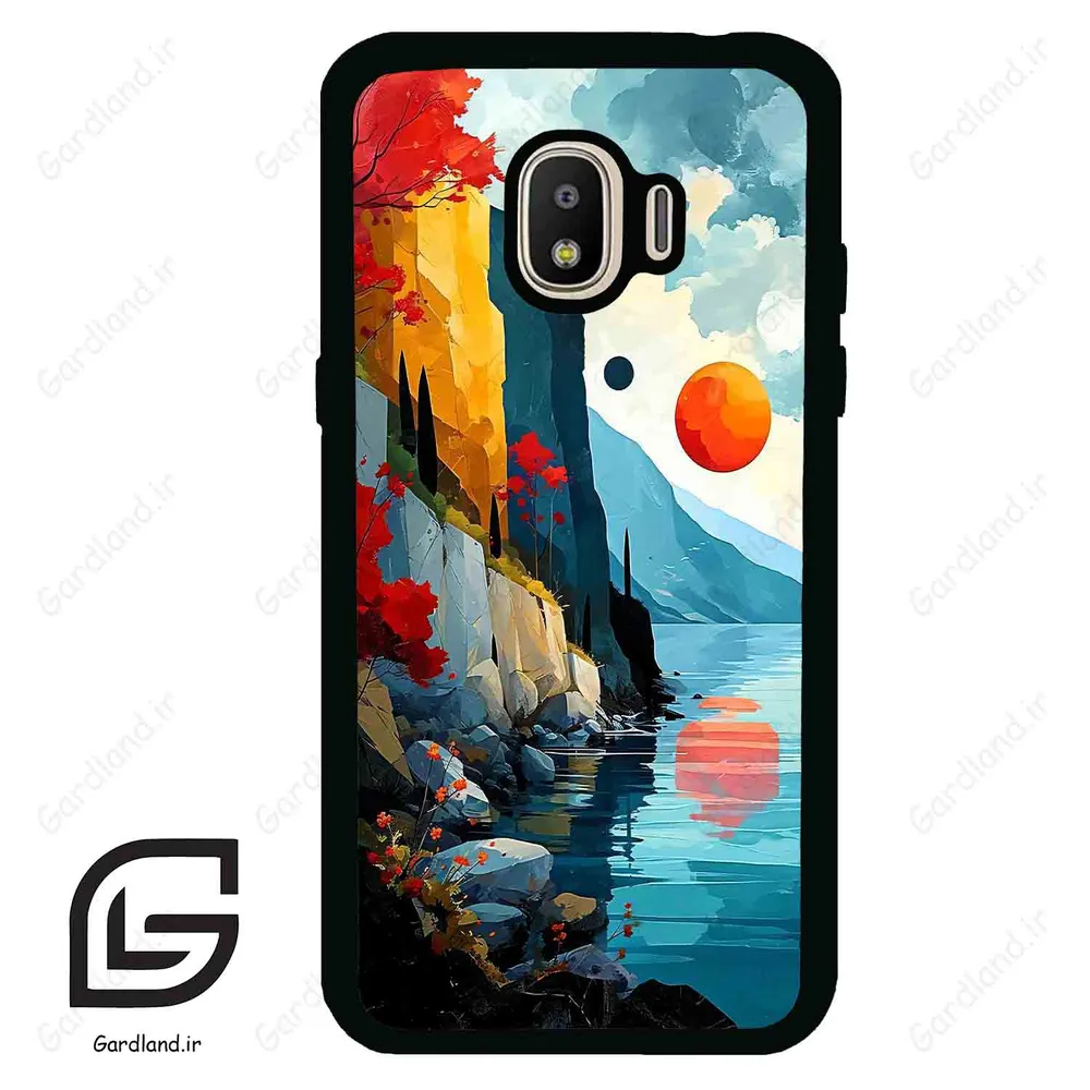 قاب گوشی سامسونگ جی 2 پرو (Galaxy J2 Pro ) طرح طبیعت کد 2494