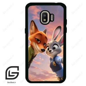 قاب گوشی سامسونگ جی 2 پرو (Galaxy J2 Pro ) طرح زوتوپیا کد 2495