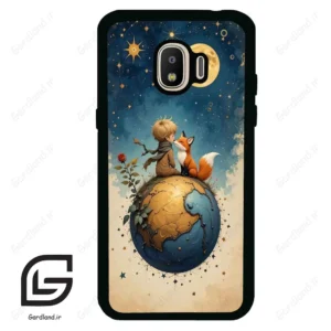 قاب گوشی سامسونگ جی 2 پرو (Galaxy J2 Pro ) طرح شازده کد 2500