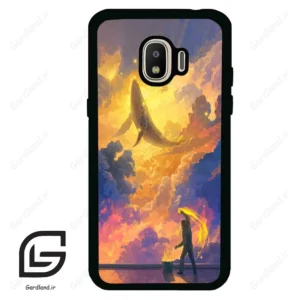 قاب گوشی سامسونگ جی 2 پرو (Galaxy J2 Pro ) طرح نقاشی کد 2501