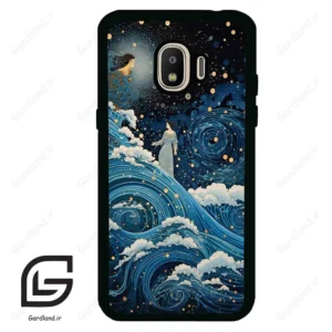 قاب گوشی سامسونگ جی 2 پرو (Galaxy J2 Pro ) طرح دخترانه کد 2503