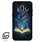قاب گوشی سامسونگ جی 2 پرو (Galaxy J2 Pro ) طرح کتاب کد 2506
