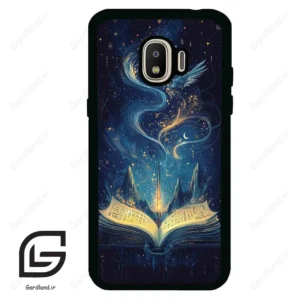 قاب گوشی سامسونگ جی 2 پرو (Galaxy J2 Pro ) طرح کتاب کد 2506