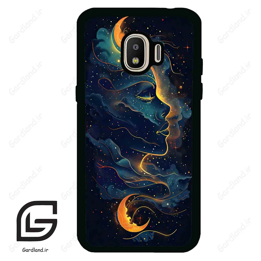 قاب گوشی سامسونگ جی 2 پرو (Galaxy J2 Pro ) طرح نیم کد 2507