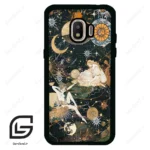 قاب گوشی سامسونگ جی 2 پرو (Galaxy J2 Pro ) طرح نقاشی کد 2508
