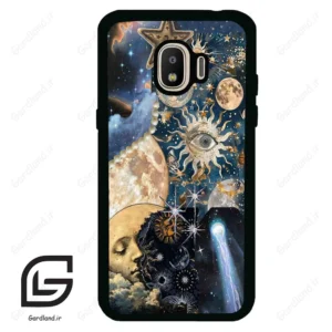 قاب گوشی سامسونگ جی 2 پرو (Galaxy J2 Pro ) طرح نقاشی کد 2509