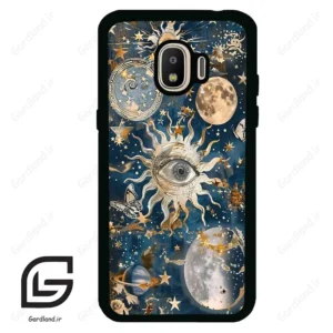 قاب گوشی سامسونگ جی 2 پرو (Galaxy J2 Pro ) طرح خورشید کد 2511