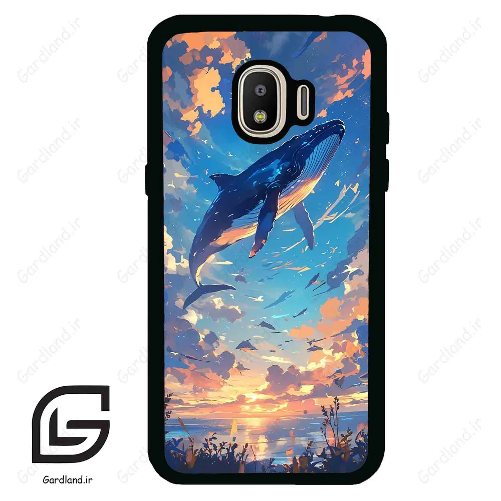 قاب گوشی سامسونگ جی 2 پرو (Galaxy J2 Pro ) طرح نقاشی کد 2512