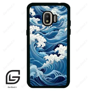 قاب گوشی سامسونگ جی 2 پرو (Galaxy J2 Pro ) طرح دریا کد 2515