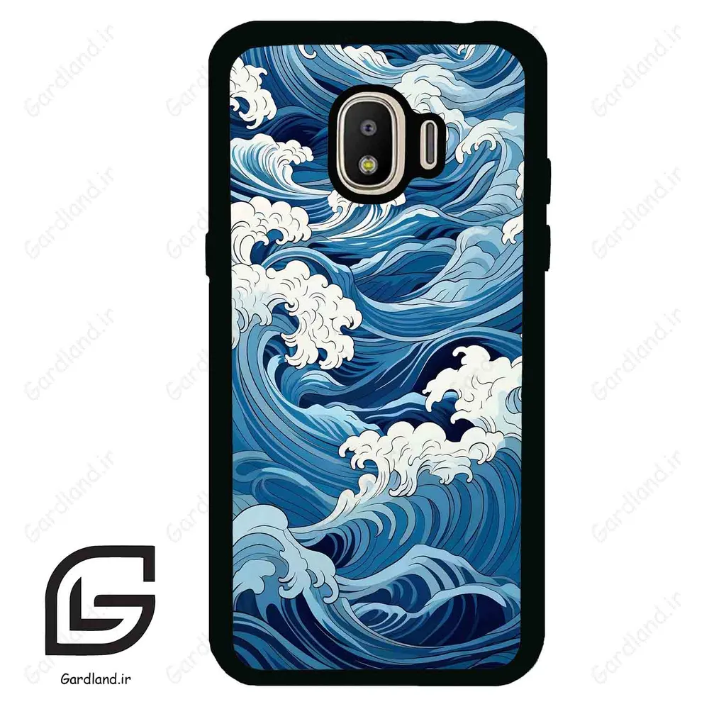 قاب گوشی سامسونگ جی 2 پرو (Galaxy J2 Pro ) طرح دریا کد 2515