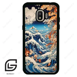 قاب گوشی سامسونگ جی 2 پرو (Galaxy J2 Pro ) طرح نقاشی کد 2517