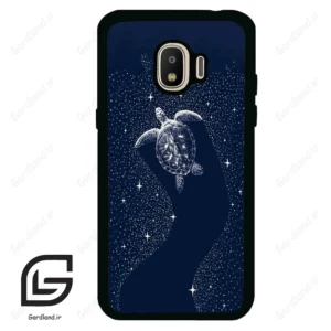 قاب گوشی سامسونگ جی 2 پرو (Galaxy J2 Pro ) طرح لاکپشت کد 2521