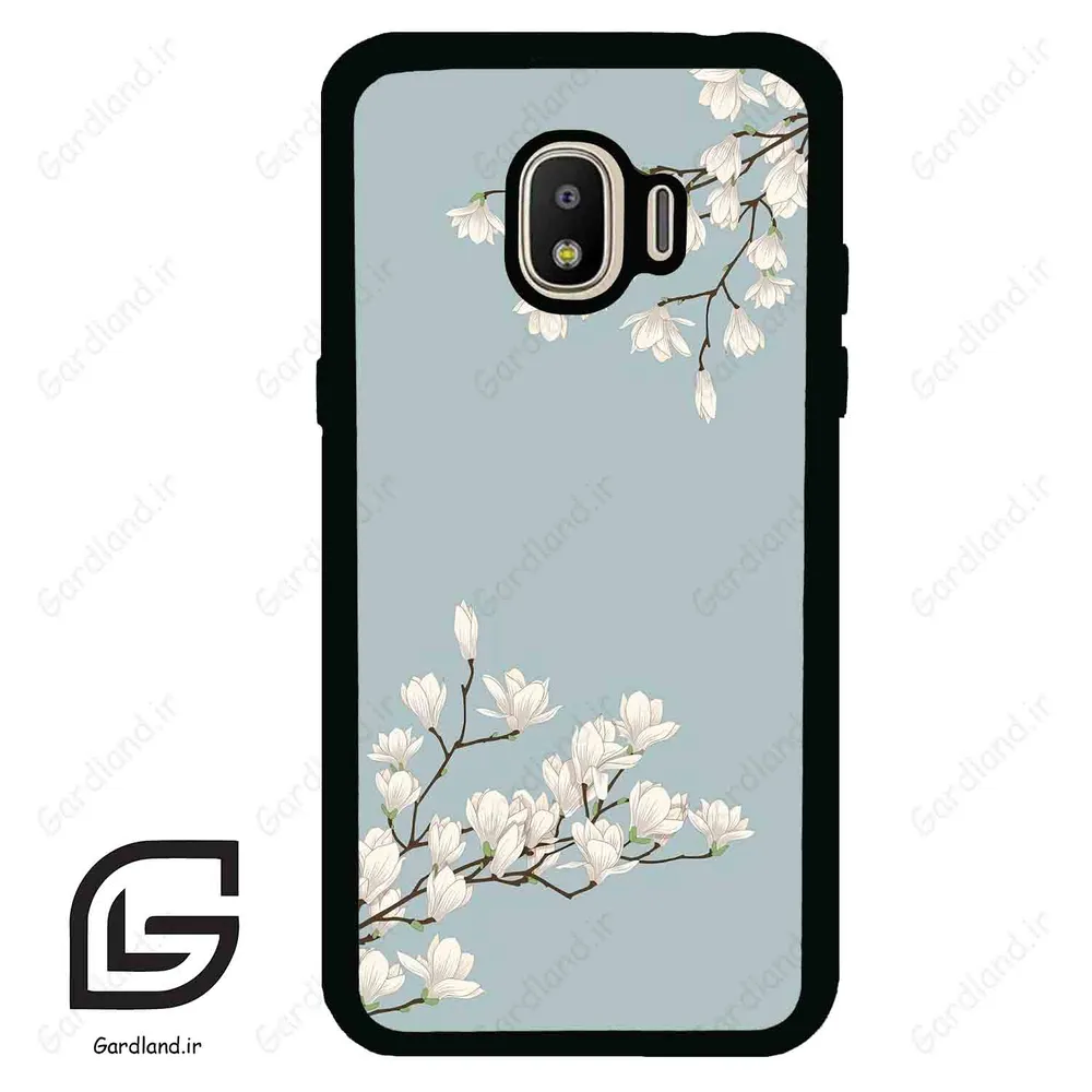 قاب گوشی سامسونگ جی 2 پرو (Galaxy J2 Pro ) طرح شکوفه کد 2523