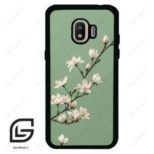 قاب گوشی سامسونگ جی 2 پرو (Galaxy J2 Pro ) طرح شکوفه کد 2524