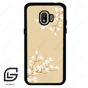 قاب گوشی سامسونگ جی 2 پرو (Galaxy J2 Pro ) طرح شکوفه کد 2525