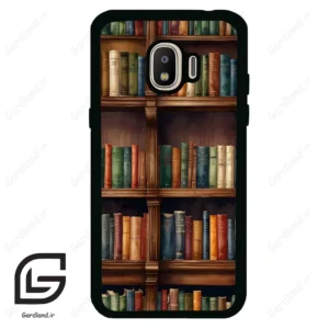 قاب گوشی سامسونگ جی 2 پرو (Galaxy J2 Pro ) طرح کتابخانه کد 2527