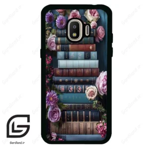 قاب گوشی سامسونگ جی 2 پرو (Galaxy J2 Pro ) طرح کتابخانه کد 2530
