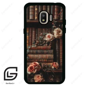 قاب گوشی سامسونگ جی 2 پرو (Galaxy J2 Pro ) طرح کتابخانه کد 2531