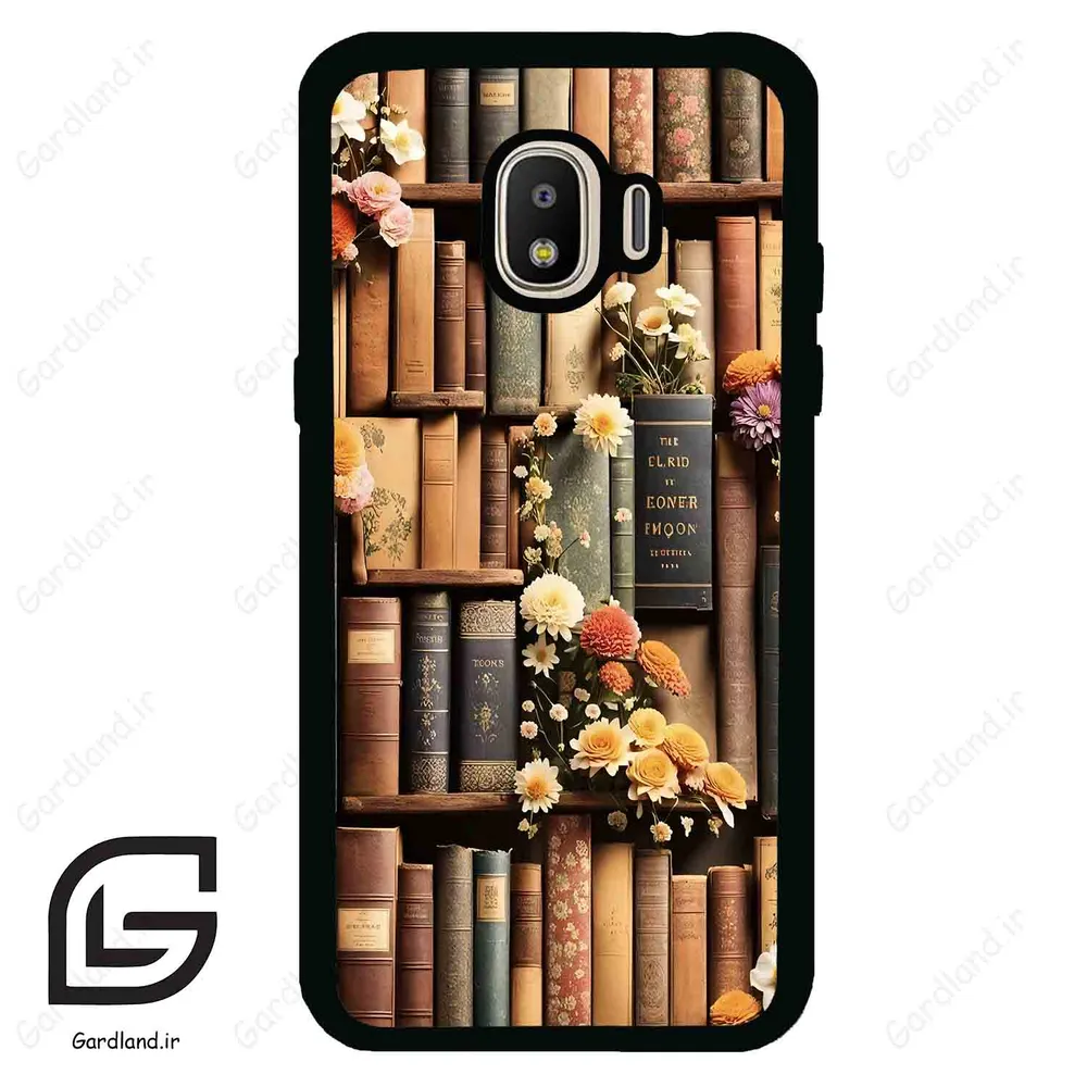 قاب گوشی سامسونگ جی 2 پرو (Galaxy J2 Pro ) طرح کتابخانه کد 2534