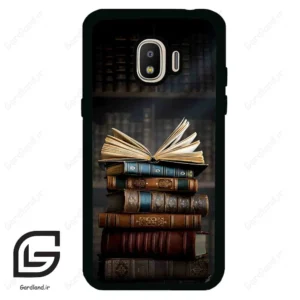 قاب گوشی سامسونگ جی 2 پرو (Galaxy J2 Pro ) طرح کتابخانه کد 2539