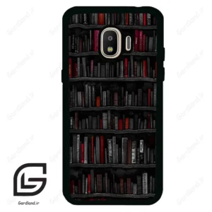 قاب گوشی سامسونگ جی 2 پرو (Galaxy J2 Pro ) طرح کتابخانه کد 2540