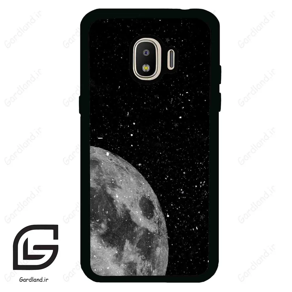 قاب گوشی سامسونگ جی 2 پرو (Galaxy J2 Pro ) طرح ماه کد 2542