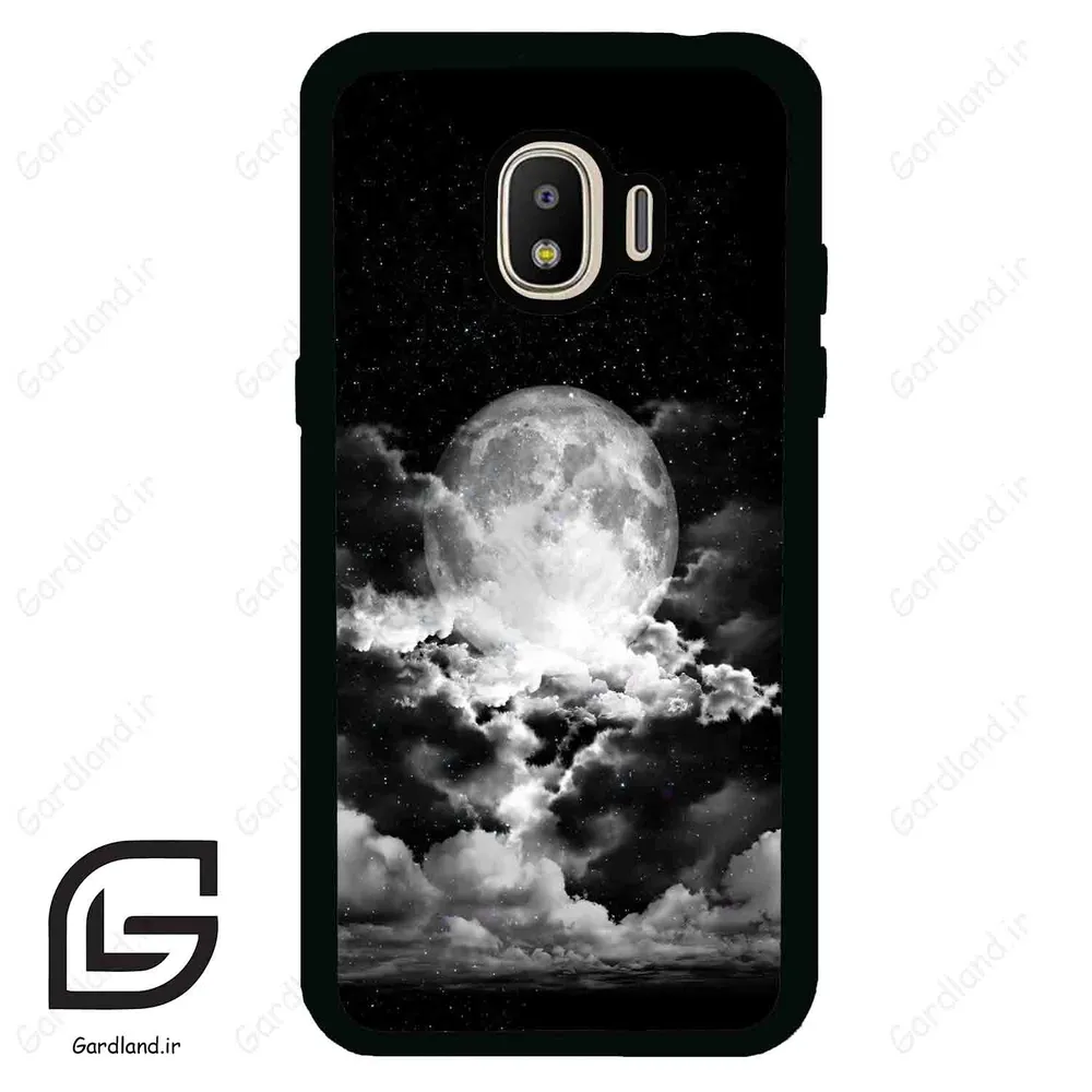 قاب گوشی سامسونگ جی 2 پرو (Galaxy J2 Pro ) طرح ماه کد 2544