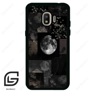 قاب گوشی سامسونگ جی 2 پرو (Galaxy J2 Pro ) طرح ماه کد 2545